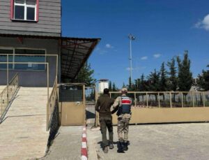 Kilis’te, PKK operasyonunda 1 tutuklama