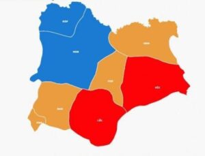 Kırklareli’nde değişim vakti! Seçim sonuçları belli oldu