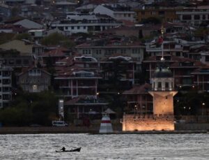 Kız Kulesi bir hafta boyunca kapalı olacak