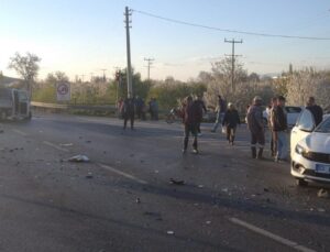 Konya’da feci kaza: 11 yaralı