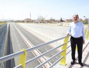 Konya’da trafiği rahatlatacak bir hizmet daha