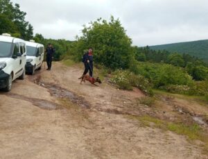 Korhan Berzeg’in kafatası aranıyor