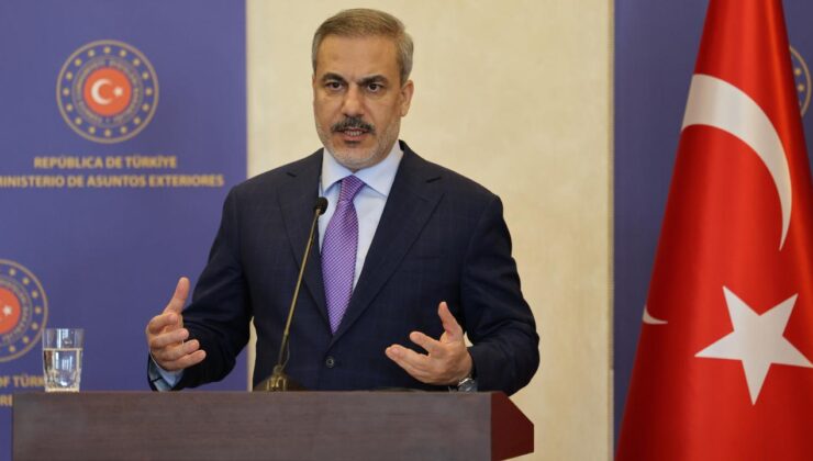 Kritik toplantı! Bakan Fidan, Suudi Arabistan’a gidiyor