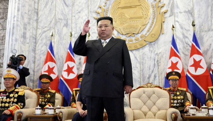 Kuzey Kore'yle ilgili çarpıcı iddia: Halk üzerinde kontrolü artırmak için Çin'den teknoloji alındı
