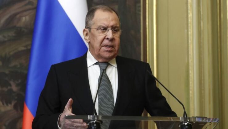 Lavrov, İran Dışişleri Bakanı Abdullahiyan ile Orta Doğudaki durumu görüştü