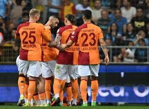 MAÇ ÖZETİ İZLE: Adana Demirspor 0-3 Galatasaray maçı özet izle goller izle