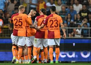 MAÇ ÖZETİ İZLE: Adana Demirspor 0-3 Galatasaray maçı özet izle goller izle