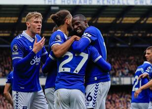 MAÇ ÖZETİ İZLE: Everton 2-0 Nottingham Forest maçı izle özet izle