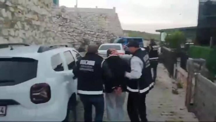 ‘Mahzen-24’ operasyonları: 8 şüpheli yakalandı!