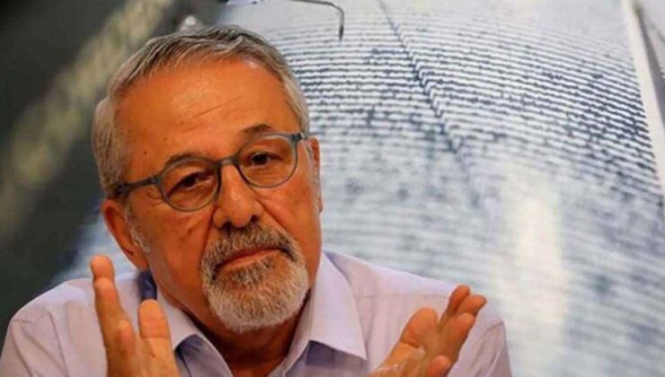 Malatya’daki deprem sonrası Naci Görür’den açıklama!