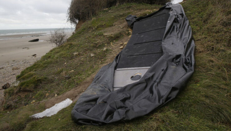 Manş Denizi'nde sığınmacı faciası: En az 5 ölü