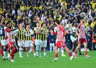 Masouras: ‘Fenerbahçe karşısında tarih yazdık’