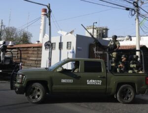 Meksika'da belediye başkan adayı Gaytan suikast sonucu öldürüldü