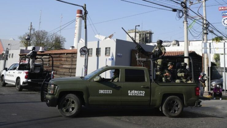 Meksika'da belediye başkan adayı Gaytan suikast sonucu öldürüldü