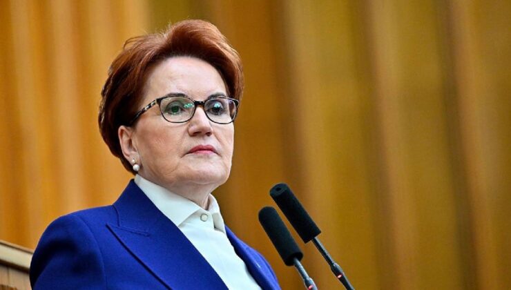 Meral Akşener’den 23 Nisan mesajı