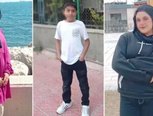 Mersin’de 5 gündür kayıp olan 2’si kardeş 3 çocuk bakın nerede bulundu!