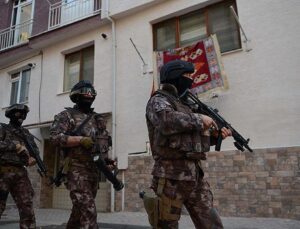 Mersin’de DEAŞ operasyonu: 9 şüpheli yakalandı