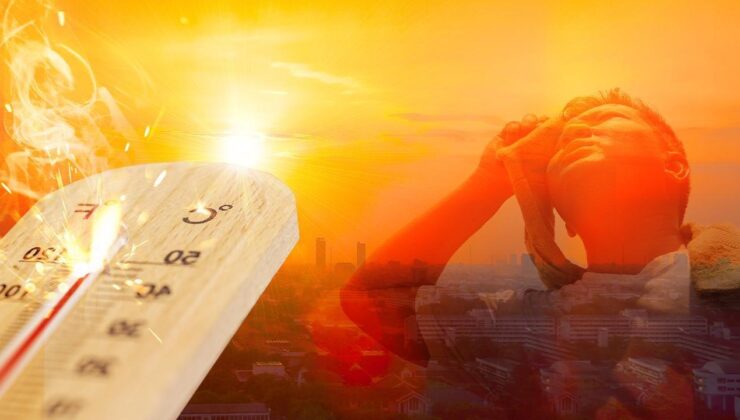 Meteoroloji’den Doğu Akdeniz için ‘sıcak hava’ uyarısı