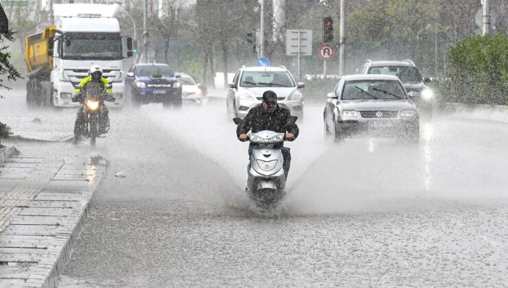 Meteoroloji’den Mardin’e uyarı: Dikkatli olun!