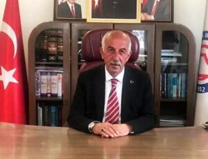 MHP’li Belediye başkanı Sait Durgun kalp krizi geçirdi