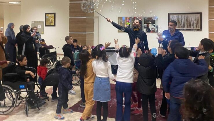 Milli Eğitim Bakanlığı’ndan Filistinlilere destek