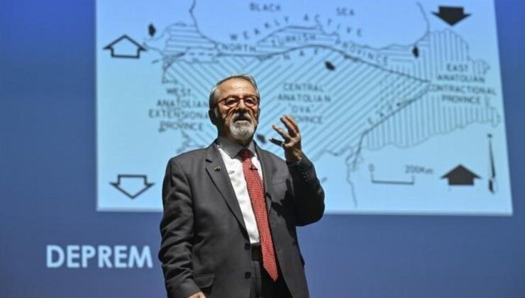 Naci Görür’ü sinirlendiren soru! ‘Ne kafası bunlar! Utanmıyor musunuz?’