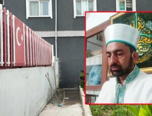 Namaz kıldırmaya giderken suikasta uğramıştı! Öldürülen imam toprağa verildi