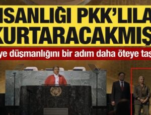 Netflix Türkiye düşmanlığını bir adım öteye taşıdı: İnsanlığı PKK’lılar kurtaracakmış!