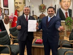 Ocak Partisi’nin Erzurum İl Başkanı Bünyamin Köse oldu