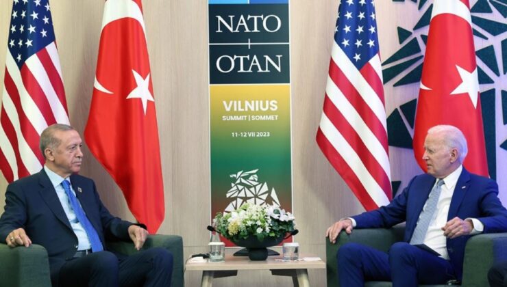 Onlar işaret edildi! Erdoğan-Biden zirvesini engellemeye çalışıyorlar