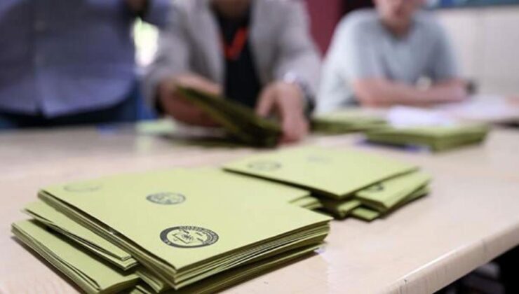 Ordu’da oylar yeniden sayıldı! Oy sayıları değişti