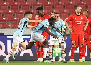 ÖZET İZLE Hatayspor 1-2 Başakşehir maçı golleri