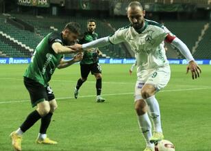ÖZET İZLE Kocaelispor 2-0 Giresunspor maçı golleri
