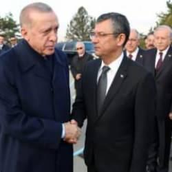 Başkan Erdoğan'dan Özgür Özel'in randevu talebine cevap