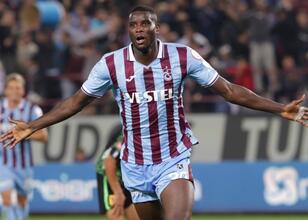 Paul Onuachu istatistikleri, rakamları, performansı – Trabzonspor son dakika haberleri