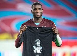 Paul Onuachu: ‘Trabzonspor’da kalmak istiyorum’