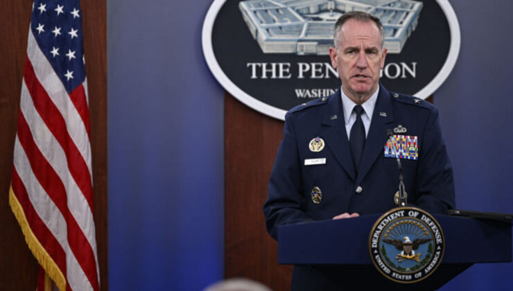 Pentagon: İran'a karşılık vermekte karar İsrail'e ait