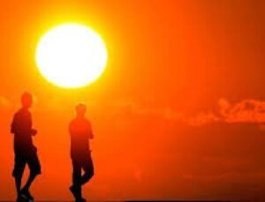 Peş peşe uyarılar geldi! Kavurucu sıcaklara dikkat