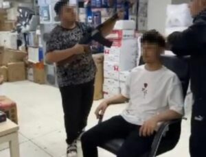 Pompalı tüfekle video çekip sosyal medyadan paylaşan 3 gençten skandal ifade