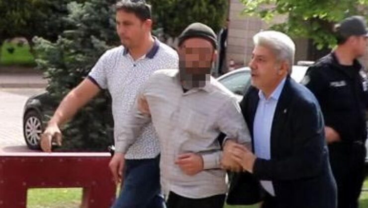 ‘Puta tapmayın’ diye bağırdı, gözaltına alındı