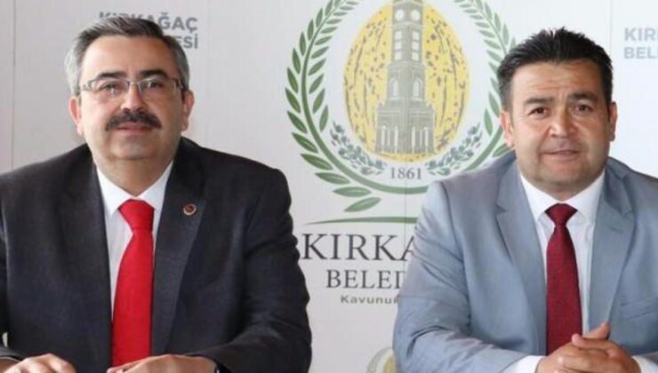 Resmi sonuçları beklemeyip koltuğunu CHP’ye devretti