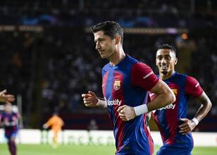 Robert Lewandowski istatistikleri, kaç gol attı, performansı – Barcelona haberleri