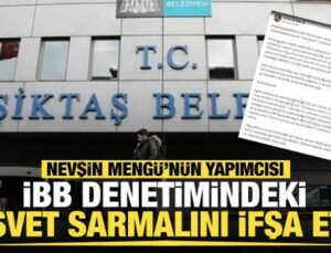 Ruhsat almak için başvurduğu İBB denetimindeki rüşvet sarmalını ifşa etti