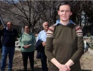 Rus gelin Sivas’ta muhtar oldu