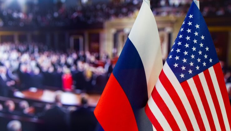 Rusya: ABD'nin Ukrayna'ya yardım kararı telafisi olmayan zararlara yol açacak