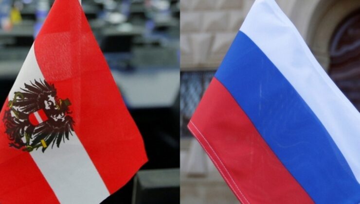 Rusya bir Avusturyalı diplomatı 'istenmeyen kişi' ilan etti