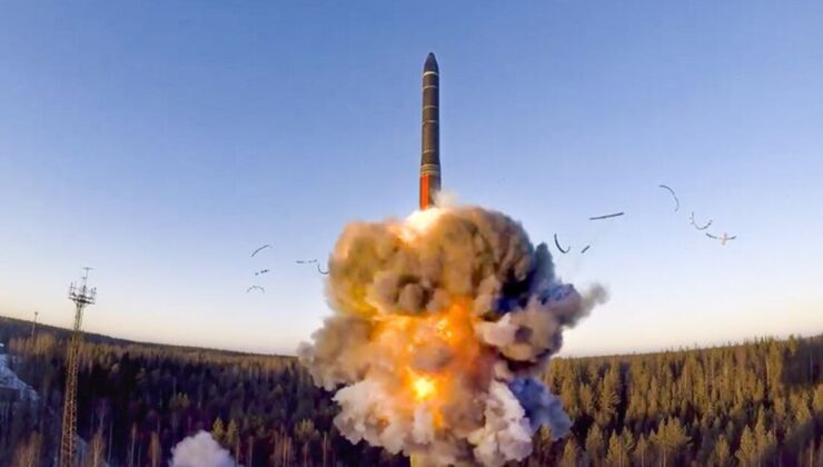 Rusya: Polonya'da konuşlandırılabilecek ABD nükleer silahı, NATO ile çatışma durumunda hedefimiz olacak
