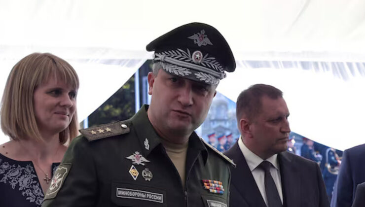 Rusya Savunma Bakan Yardımcısı Ivanov tutuklandı