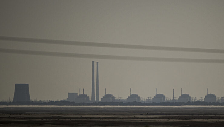 Rusya: Zaporijya Nükleer Santrali'ne eşi benzeri görülmemiş yoğunlukta İHA saldırısı düzenlendi