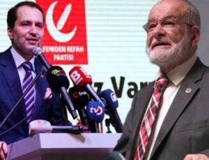 Saadet Partisi, Yeniden Refah ile birleşecek mi? İlk açıklama geldi…